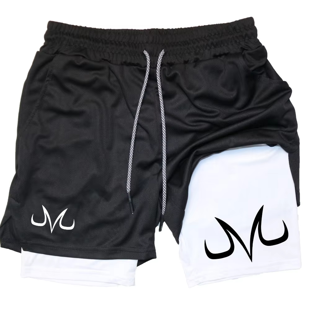 Running Gear Sale - 애니메이션 프린트 토지 남성용 짐 캐주얼