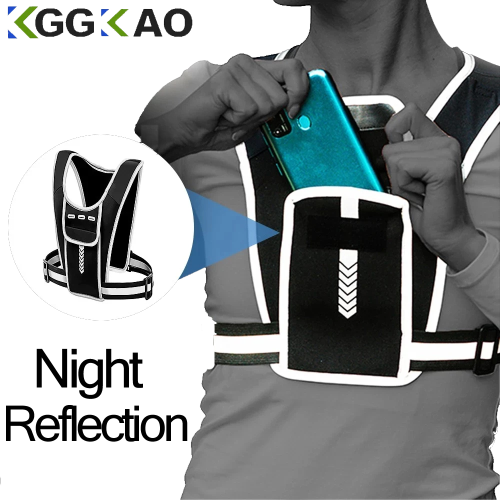 Running Gear Sale - 남녀공용 러닝 조끼, 방수 휴대폰 및