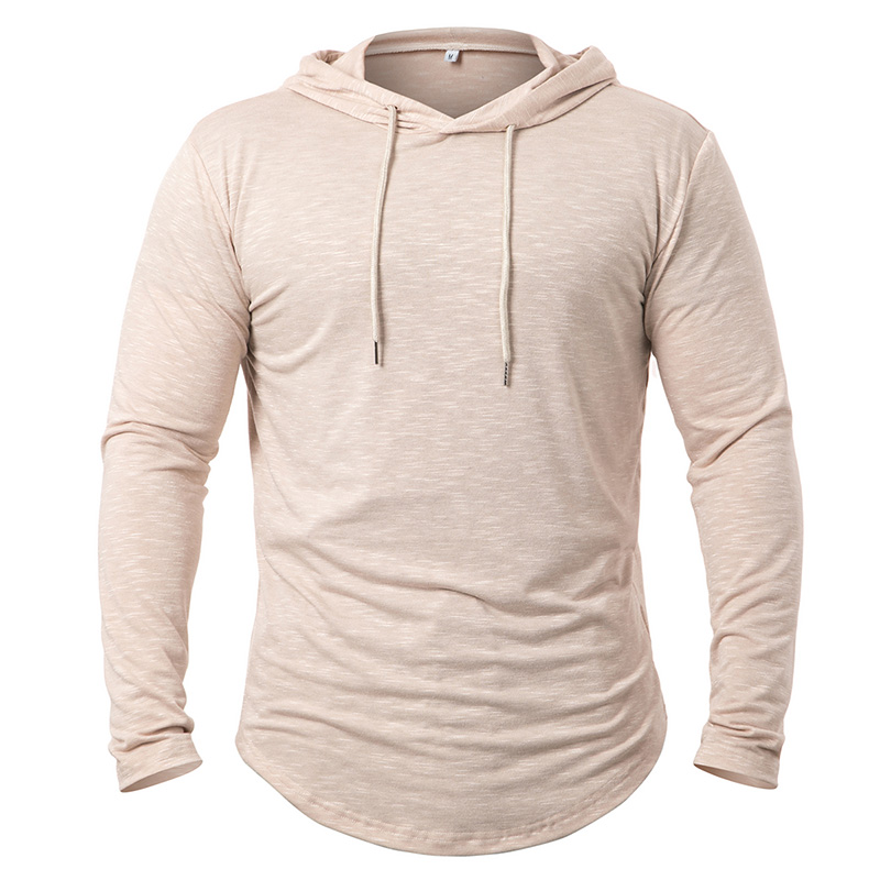 남성용 경량 운동 후드 긴 소매 운동 스포츠 후드 셔츠 - Running Gear Sale 리뷰 및 가격