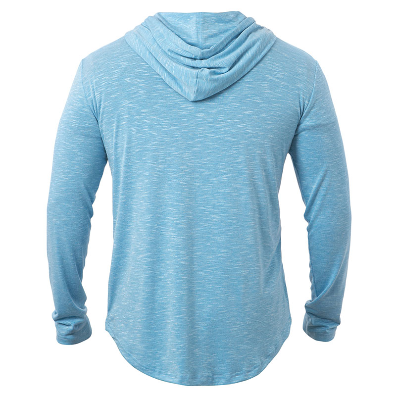 남성용 경량 운동 후드 긴 소매 운동 스포츠 후드 셔츠 - Running Gear Sale 리뷰 및 가격