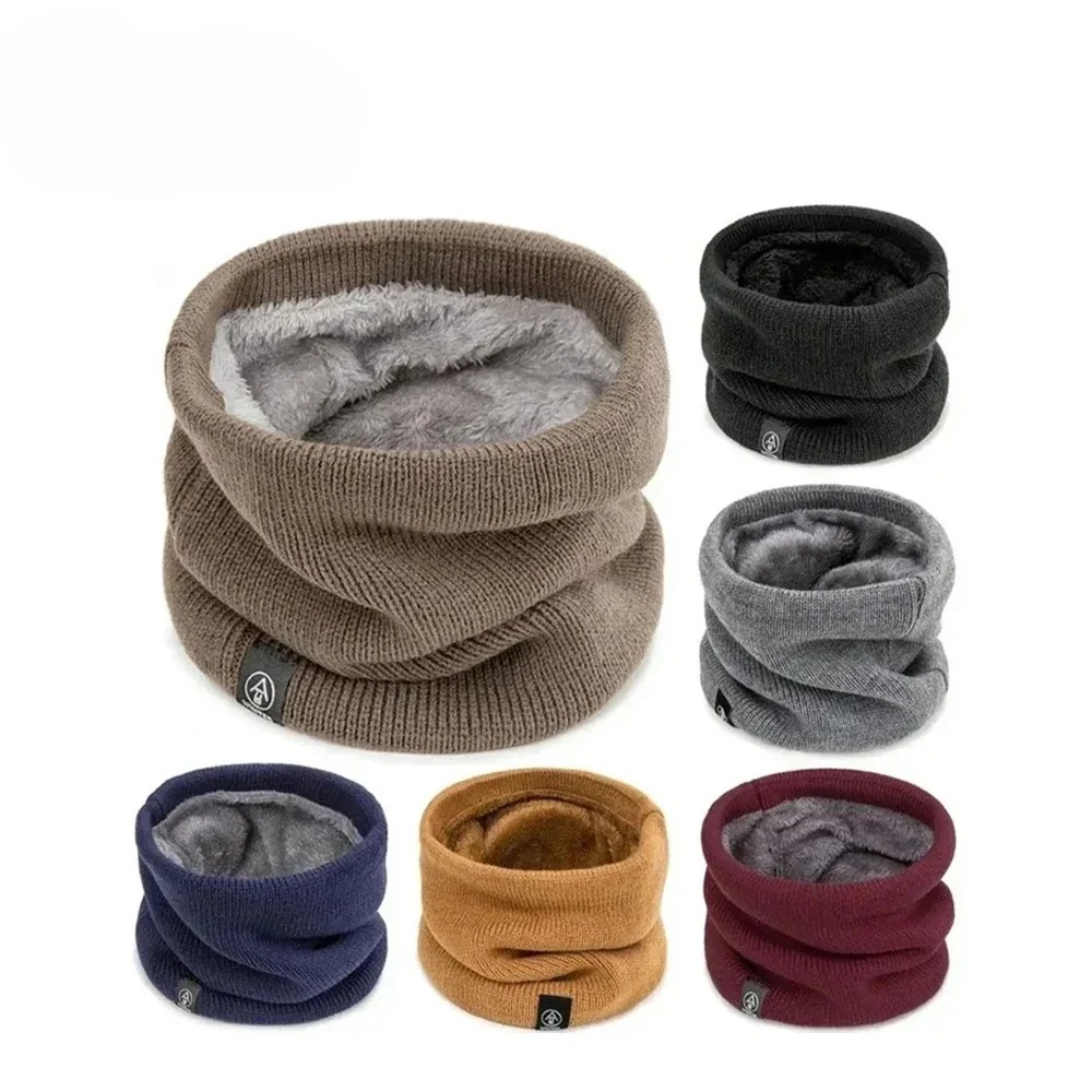 인기 패션 니트 넥워머, 다용도 페이스 커버 스카프,  - Running Gear To Keep Warm 리뷰 및 가격