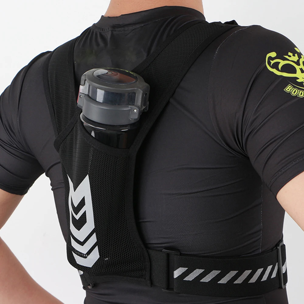 반사 기능 러닝 조끼 (휴대폰 홀더 및 열쇠 주머니 포 - Running Gear Sale 리뷰 및 가격