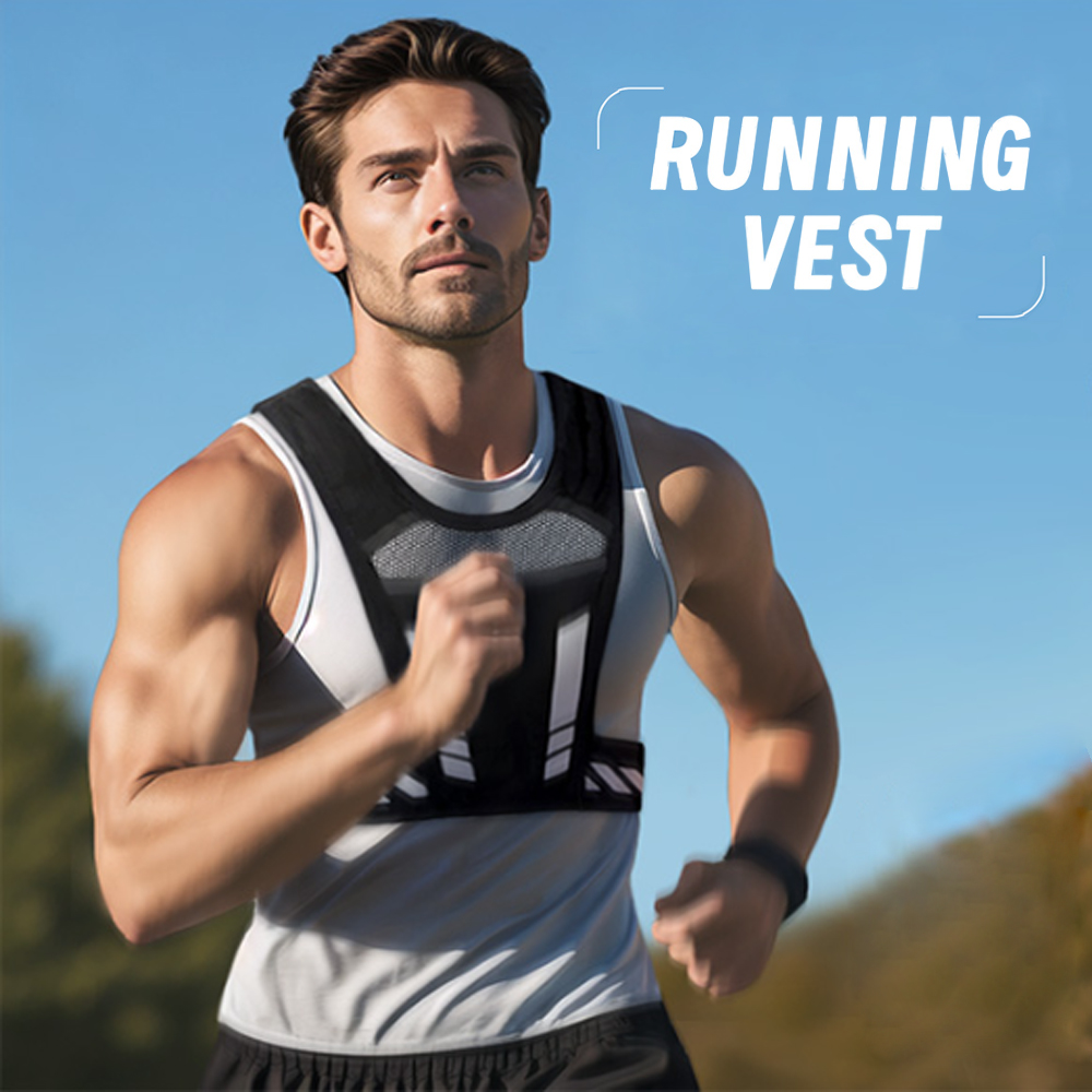 반사 기능 러닝 조끼 (휴대폰 홀더 및 열쇠 주머니 포 - Running Gear Sale 리뷰 및 가격