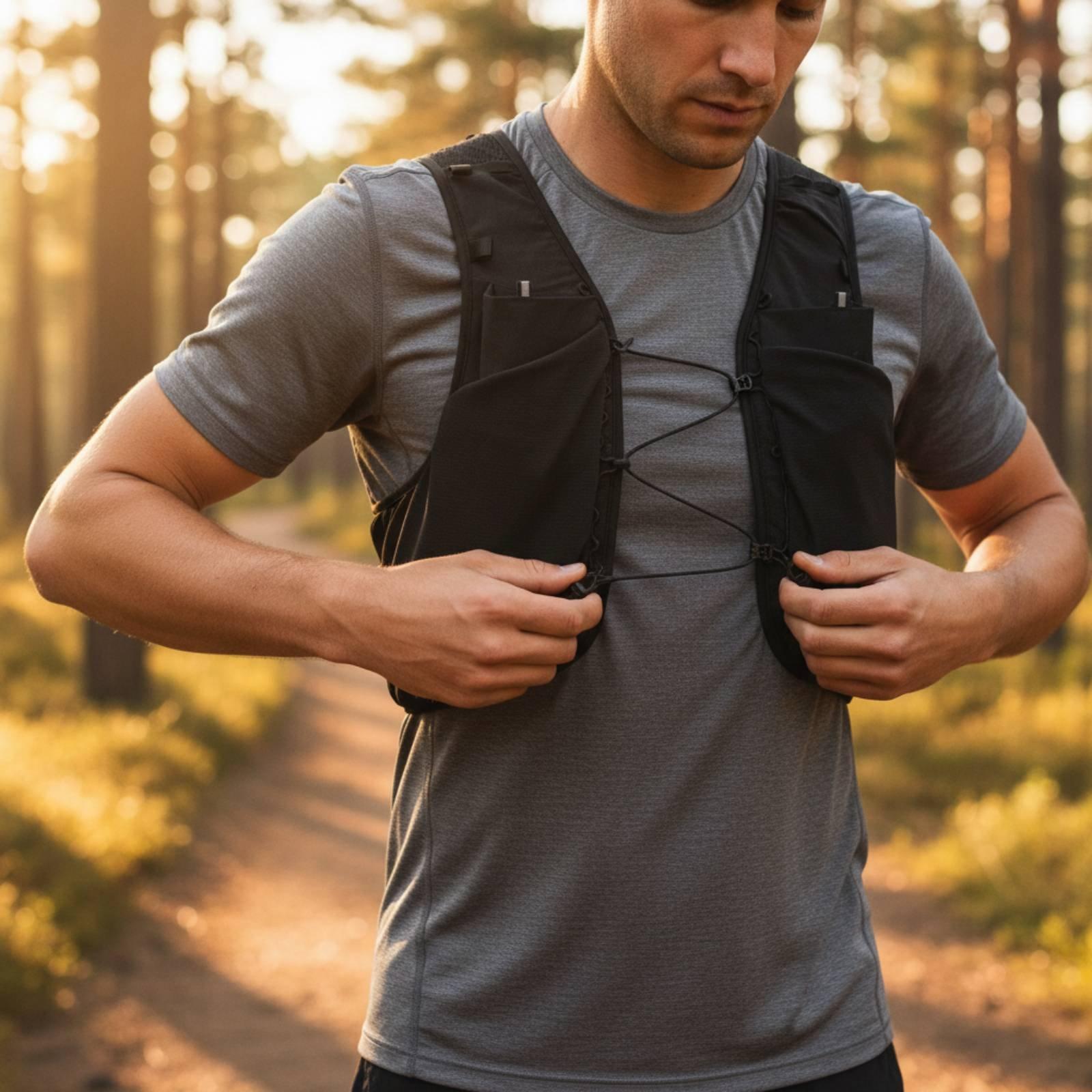 퀵 드라이 러닝 베스트, 통풍이 잘되는 슬림핏 민소매  - Running Gear Sale 리뷰 및 가격