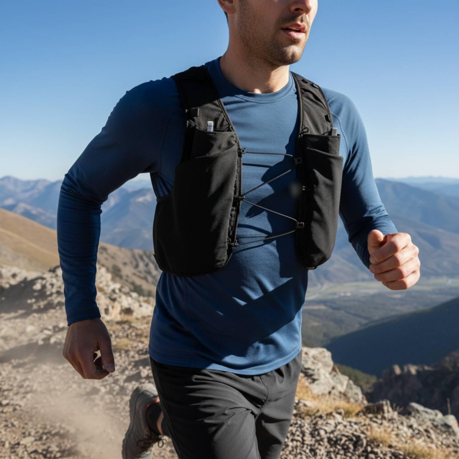 퀵 드라이 러닝 베스트, 통풍이 잘되는 슬림핏 민소매  - Running Gear Sale 리뷰 및 가격