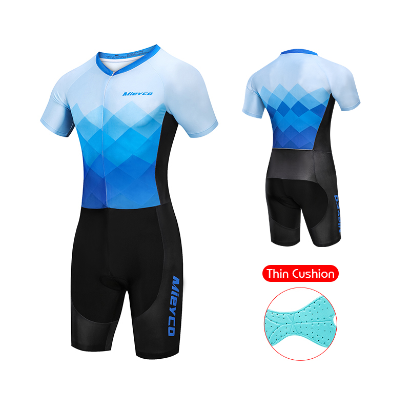 MIEYCO 남성용 반팔 트라이애슬론 슈트 통기성 속건 - Running Gear Men Sale 리뷰 및 가격