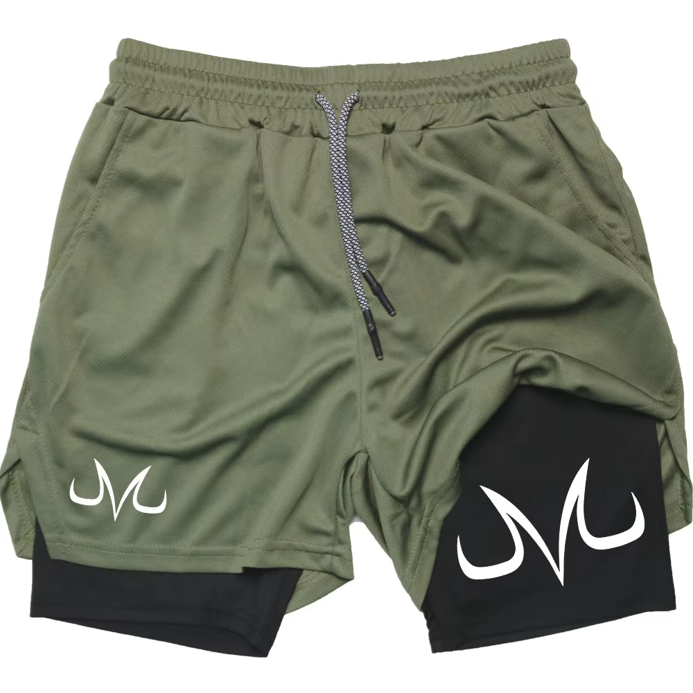 애니메이션 프린트 토지 남성용 짐 캐주얼 스포츠 반바지 - Running Gear Sale 리뷰 및 가격