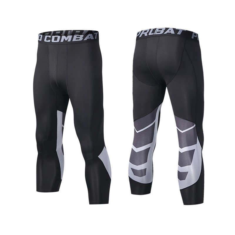 남성용 무릎 패드 농구 바지, 3/4 패딩 압축 레깅스 - Running Gear Sale 리뷰 및 가격