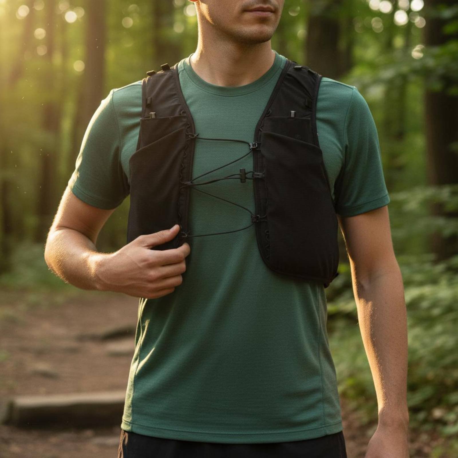 경량 러닝 조끼 휴대용 경량 트레일 조끼 아웃도어 장비 - Running Gear Sale 리뷰 및 가격